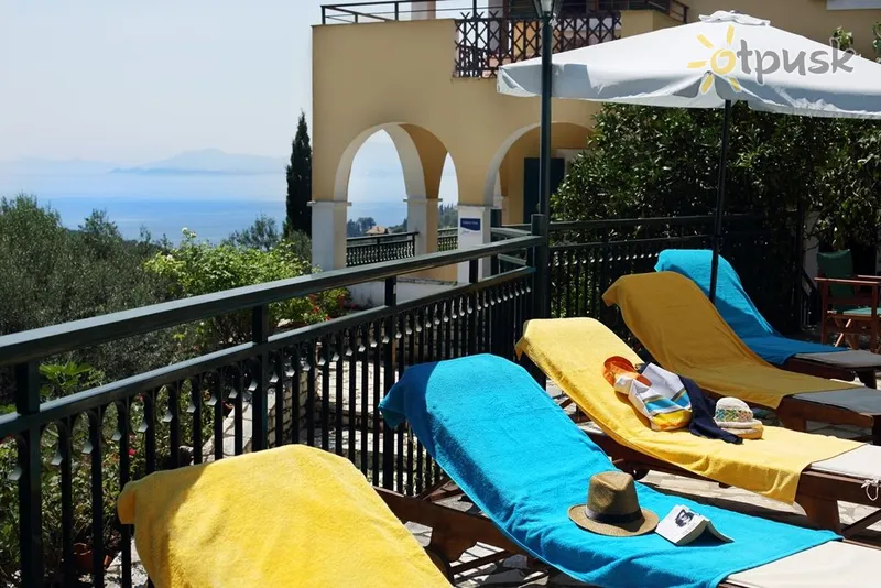 Фото отеля Kalami View Villa 3* о. Корфу Греція екстер'єр та басейни