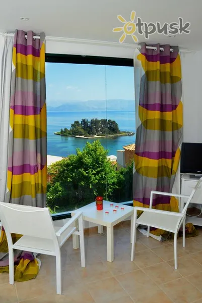 Фото отеля Corfu Story 3* о. Корфу Греция номера