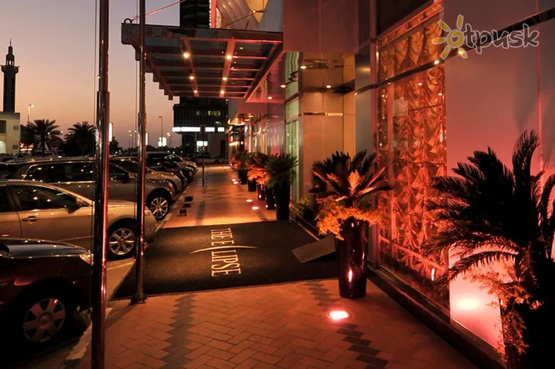 Фото отеля The Eclipse Boutique Suites 3* Абу Даби ОАЭ прочее