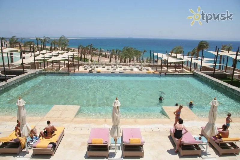 Фото отеля Le Meridien Dahab Resort 5* Dahabas Egiptas išorė ir baseinai