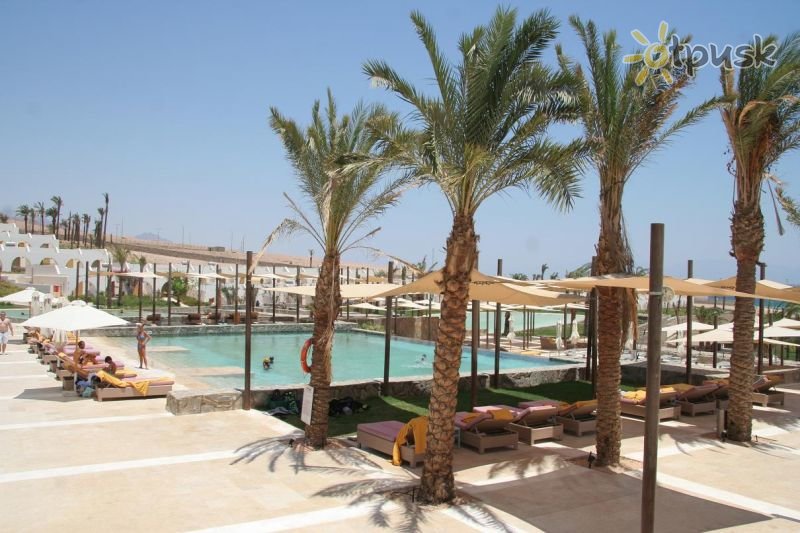 Фото отеля Le Meridien Dahab Resort 5* Дахаб Египет экстерьер и бассейны