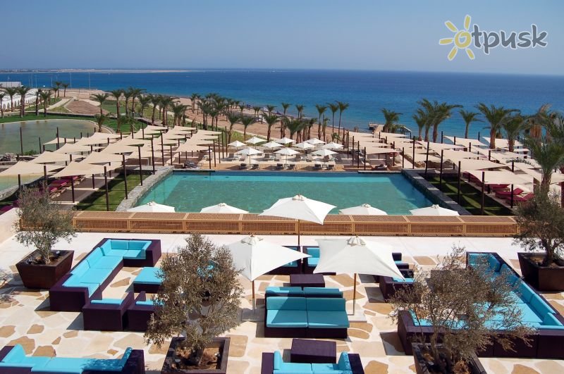 Фото отеля Le Meridien Dahab Resort 5* Дахаб Египет экстерьер и бассейны