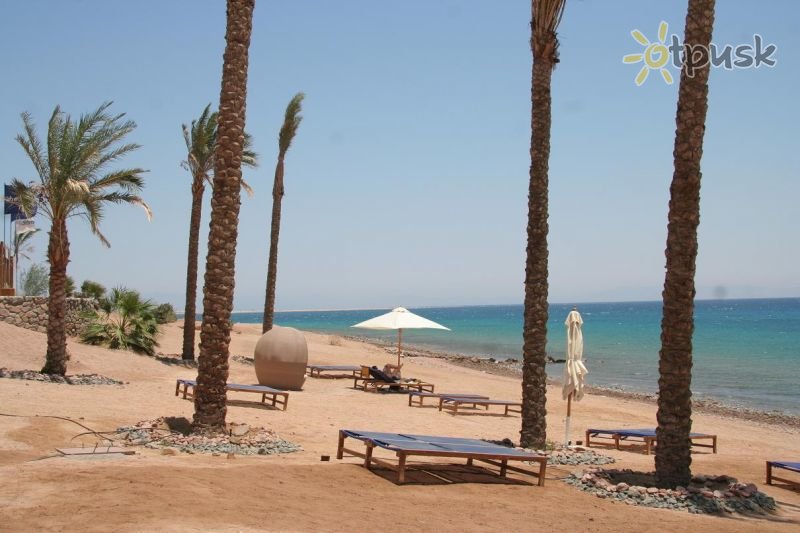 Фото отеля Le Meridien Dahab Resort 5* Дахаб Египет пляж