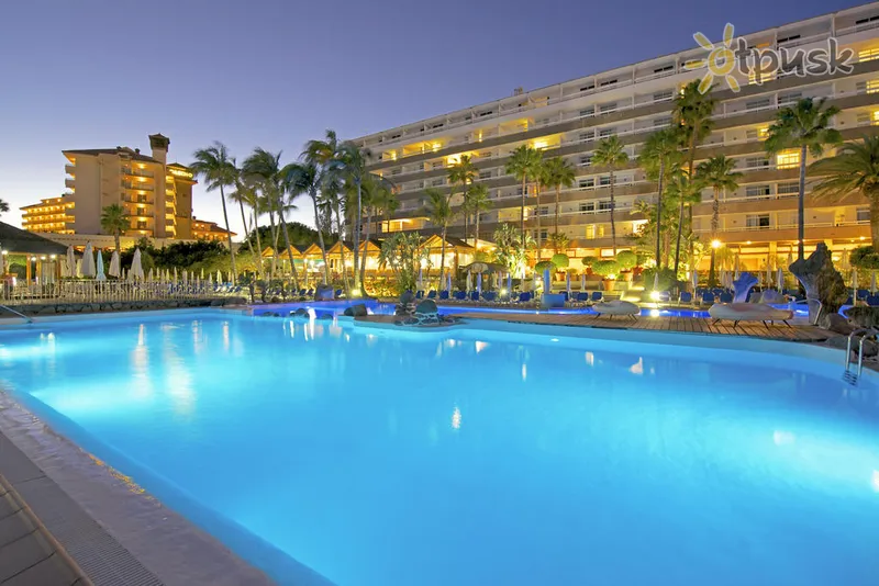 Фото отеля Costa Canaria & Spa 4* Лас Пальмас Испания экстерьер и бассейны