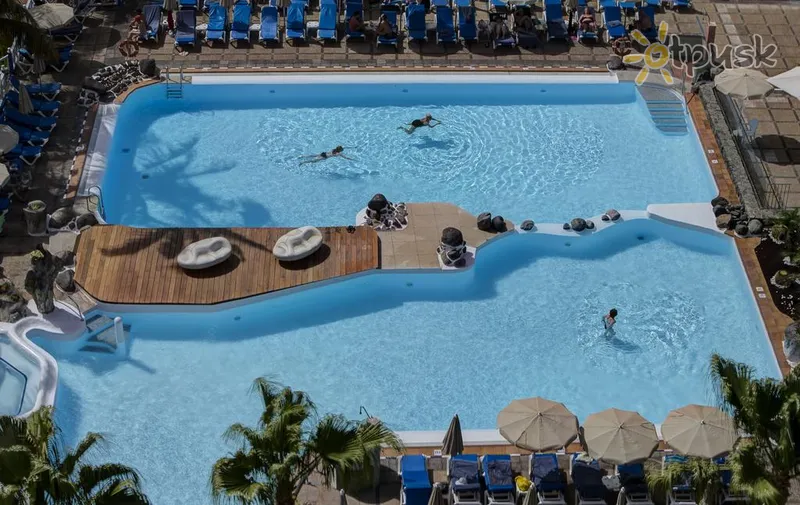 Фото отеля Costa Canaria & Spa 4* Лас Пальмас Іспанія екстер'єр та басейни