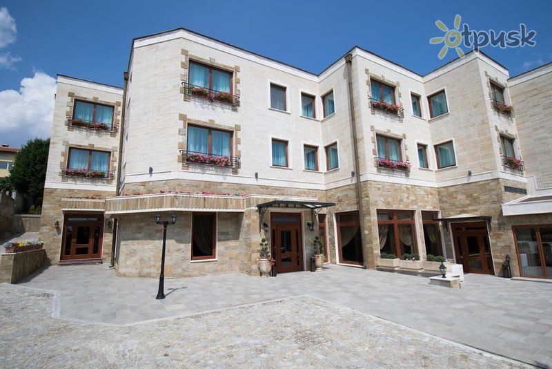 Фото отеля Marina Residence Boutique Hotel 3* Варна Болгария экстерьер и бассейны
