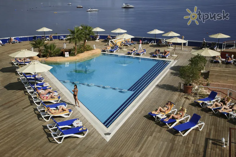 Фото отеля Lido Sharm Hotel 4* Šarm eš Šeiha Ēģipte ārpuse un baseini