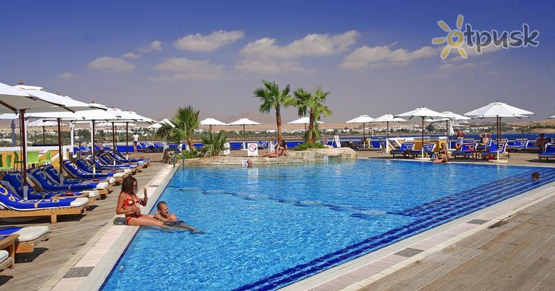 Фото отеля Lido Sharm Hotel 4* Шарм эль Шейх Египет экстерьер и бассейны