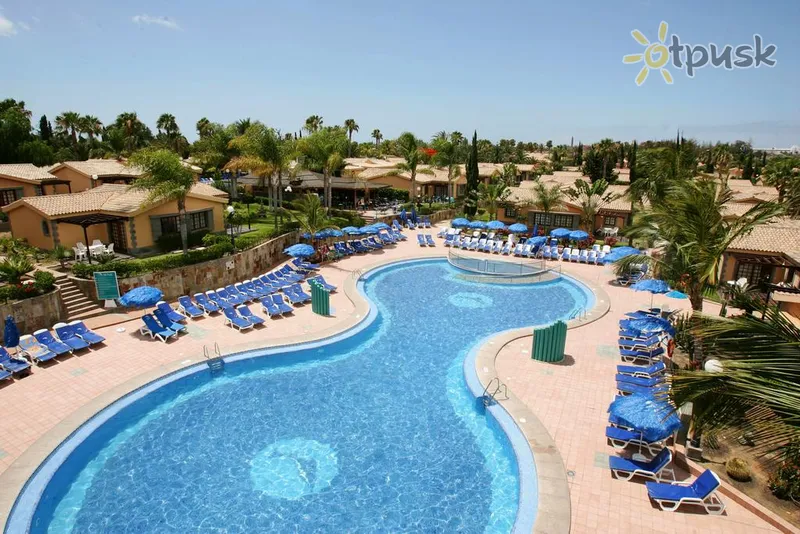 Фото отеля Dunas Maspalomas Resort 4* о. Гран Канария (Канары) Испания экстерьер и бассейны