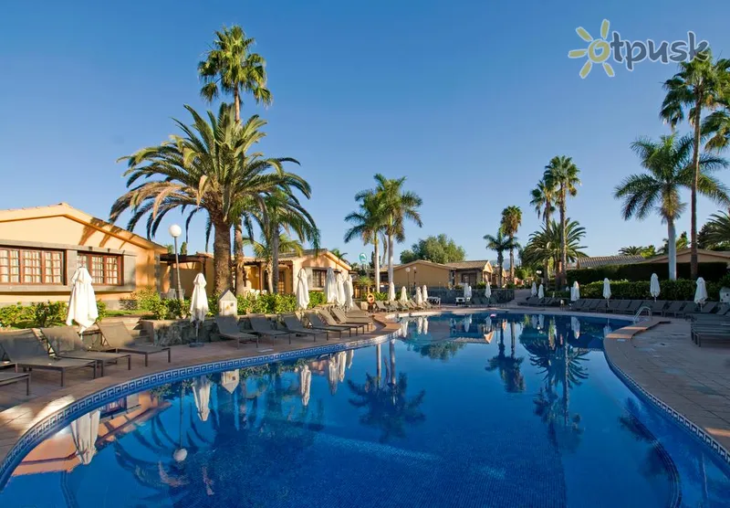 Фото отеля Dunas Maspalomas Resort 4* Gran Kanarija (Kanarai) Ispanija išorė ir baseinai