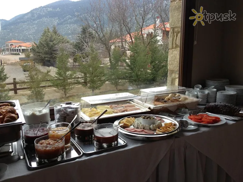 Фото отеля Tagli Resort & Spa 5* Арахова Греция бары и рестораны
