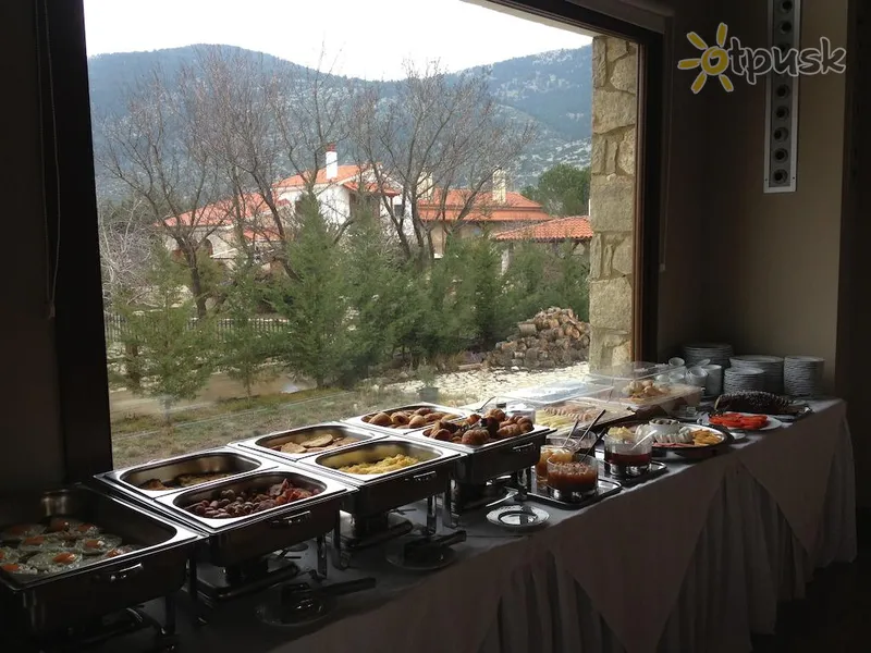 Фото отеля Tagli Resort & Spa 5* Aračova Grieķija bāri un restorāni