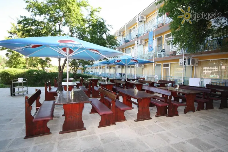 Фото отеля Continental Blu Hotel 2* Saulėtas paplūdimys Bulgarija barai ir restoranai