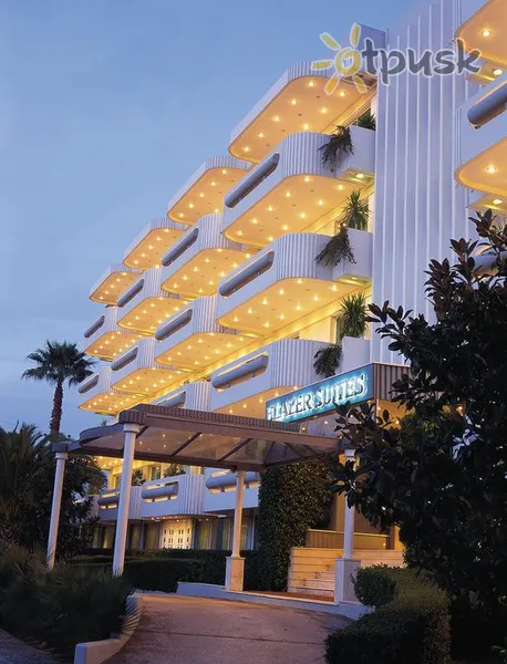 Фото отеля Blazer Suites Hotel 4* Atēnas Grieķija ārpuse un baseini