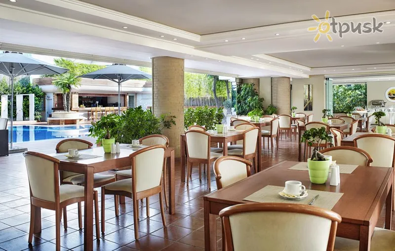 Фото отеля Blazer Suites Hotel 4* Афины Греция бары и рестораны