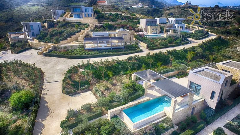 Фото отеля Youphoria Villas 3* Kreta – Chanija Graikija išorė ir baseinai