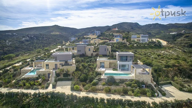 Фото отеля Youphoria Villas 3* о. Крит – Ханья Греция экстерьер и бассейны