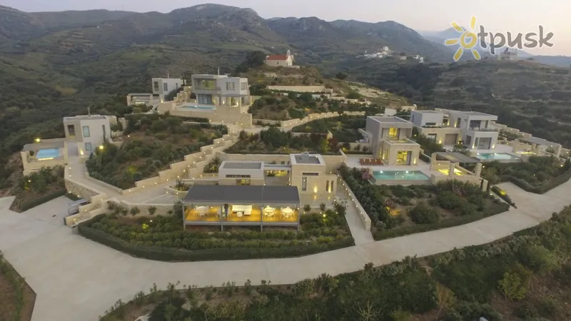 Фото отеля Youphoria Villas 3* о. Крит – Ханья Греция экстерьер и бассейны