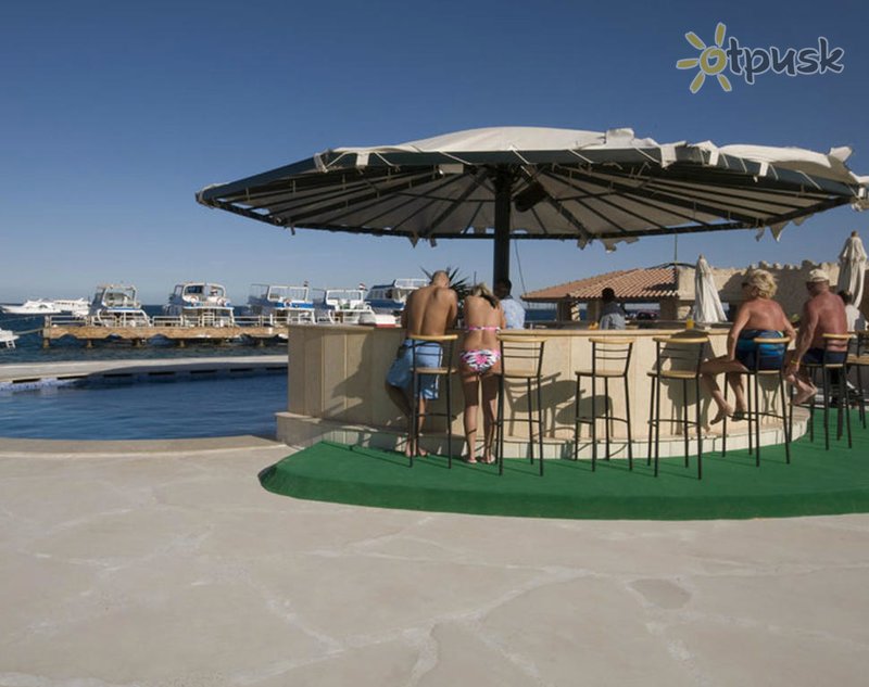 Фото отеля Lotus Bay Resort 4* Сафага Египет бары и рестораны