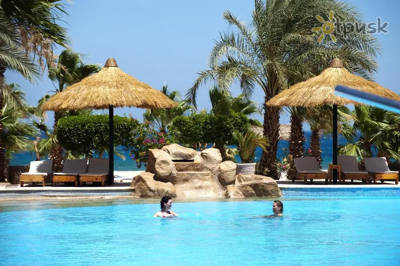 Фото отеля Lotus Bay Resort 4* Safaga Egiptas išorė ir baseinai