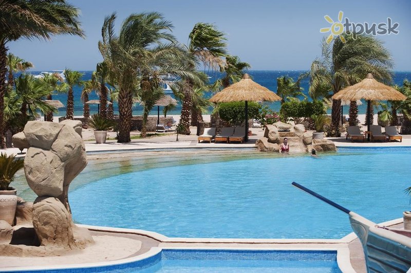 Фото отеля Lotus Bay Resort 4* Сафага Египет экстерьер и бассейны