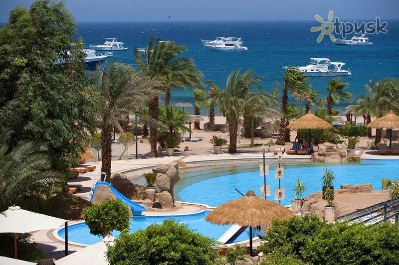 Фото отеля Lotus Bay Resort 4* Сафага Єгипет екстер'єр та басейни
