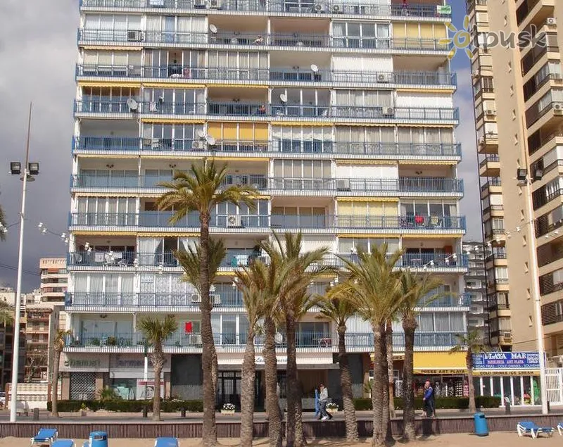 Фото отеля Las Palmeras 2* Коста Бланка Испания