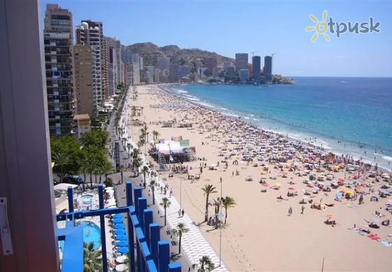 Фото отеля Las Palmeras 2* Коста Бланка Испания