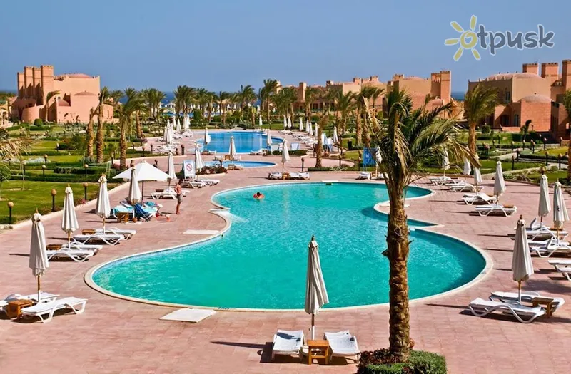 Фото отеля Sentido Akassia Beach 5* Marsa Alamas Egiptas išorė ir baseinai