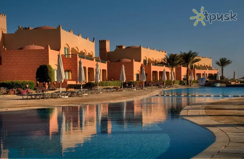 Фото отеля Sentido Akassia Beach 5* Марса Алам Єгипет екстер'єр та басейни