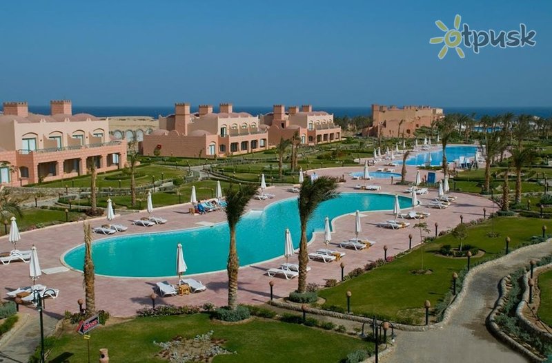 Фото отеля lti Akassia Beach 5* Марса Алам Египет экстерьер и бассейны