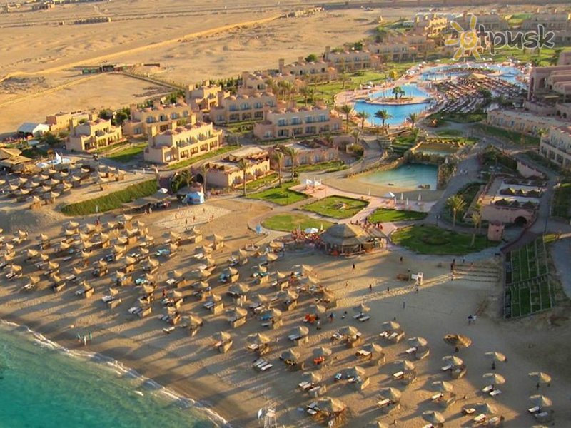 Фото отеля lti Akassia Beach 5* Марса Алам Египет пляж