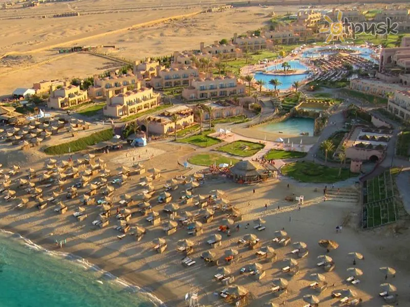 Фото отеля Sentido Akassia Beach 5* Марса Алам Египет пляж