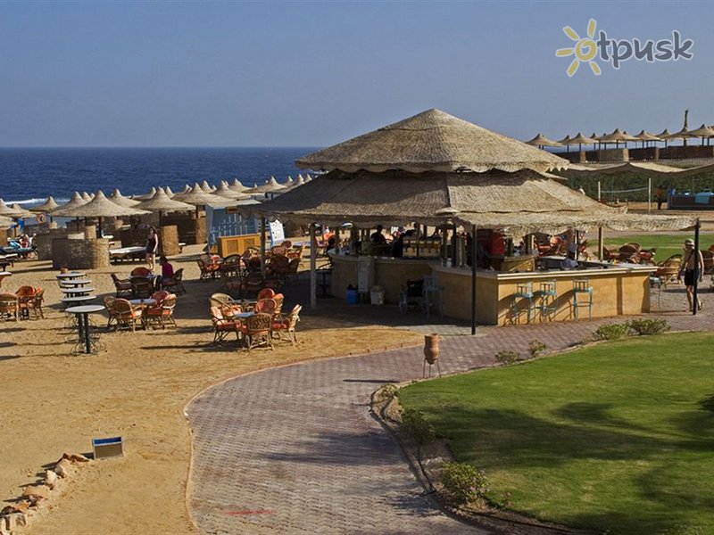 Фото отеля lti Akassia Beach 5* Марса Алам Египет бары и рестораны