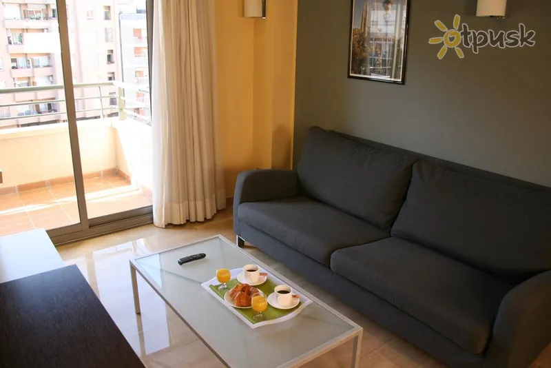 Фото отеля Independencia Apartaments 2* Barselona Ispanija kambariai