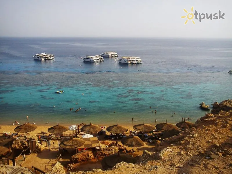 Фото отеля Luna Sharm Hotel 3* Шарм ель шейх Єгипет пляж
