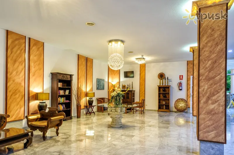 Фото отеля Marola Portosin Apartamentos 4* о. Тенеріфе (Канари) Іспанія лобі та інтер'єр