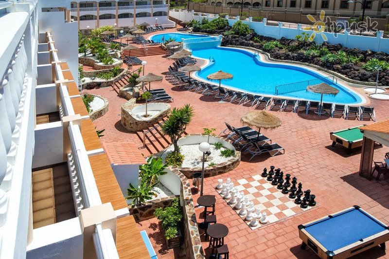 Фото отеля Marola Portosin Apartamentos 4* о. Тенерифе (Канары) Испания спорт и досуг