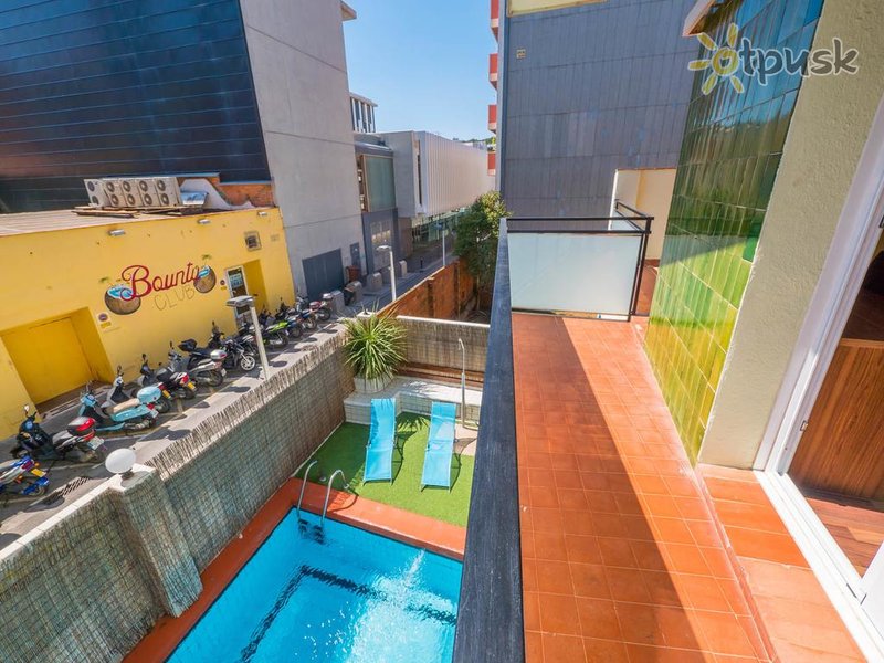 Фото отеля Golden Sand Hotel 3* Коста Брава Испания прочее