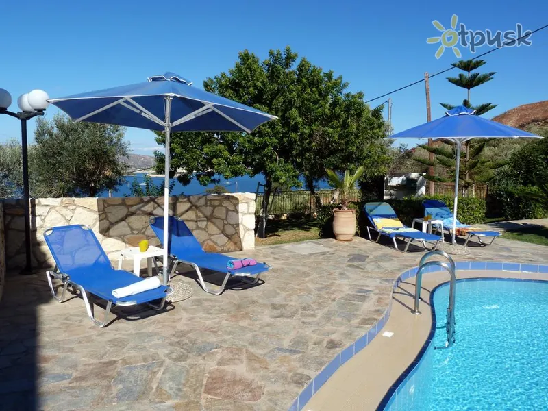 Фото отеля Amalia Villa 3* о. Крит – Ханья Греция экстерьер и бассейны
