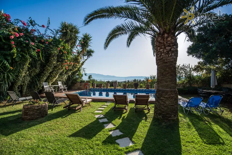 Фото отеля Archontariki Villa 3* о. Крит – Ханья Греція екстер'єр та басейни