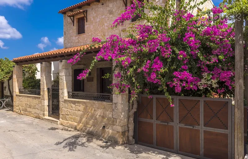 Фото отеля Archontariki Villa 3* Kreta – Chanija Graikija išorė ir baseinai