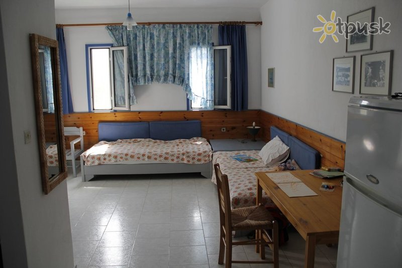 Фото отеля Xenios Faros Apartments 2* Халкидики – Кассандра Греция номера
