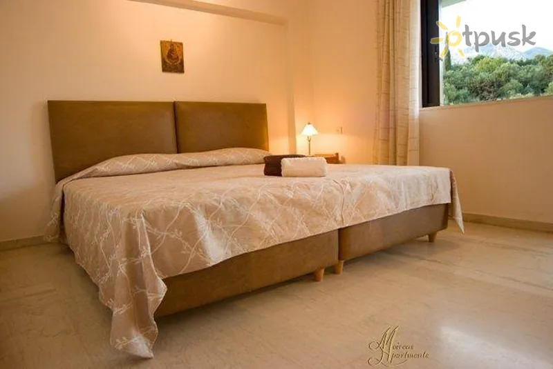 Фото отеля Moireas Apartments 2* Peloponesas Graikija kambariai