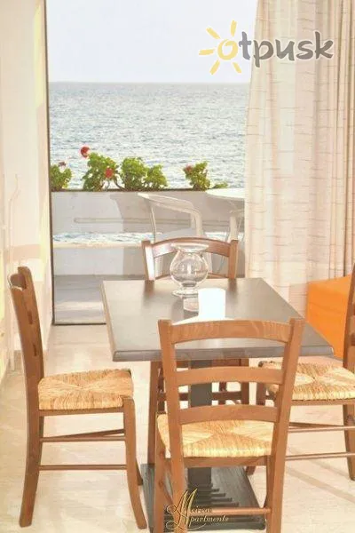 Фото отеля Moireas Apartments 2* Пелопоннес Греция номера