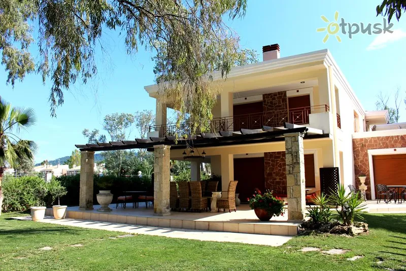 Фото отеля Wendow Escape Resort & Villas 3* Халкідікі – Кассандра Греція екстер'єр та басейни