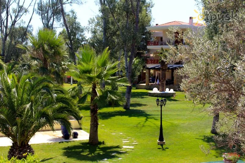 Фото отеля Wendow Escape Resort & Villas 3* Chalkidikė – Kasandra Graikija išorė ir baseinai