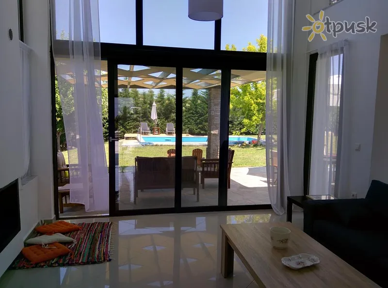 Фото отеля Sunny Sani Luxury Villas 4* Халкидики – Кассандра Греция экстерьер и бассейны