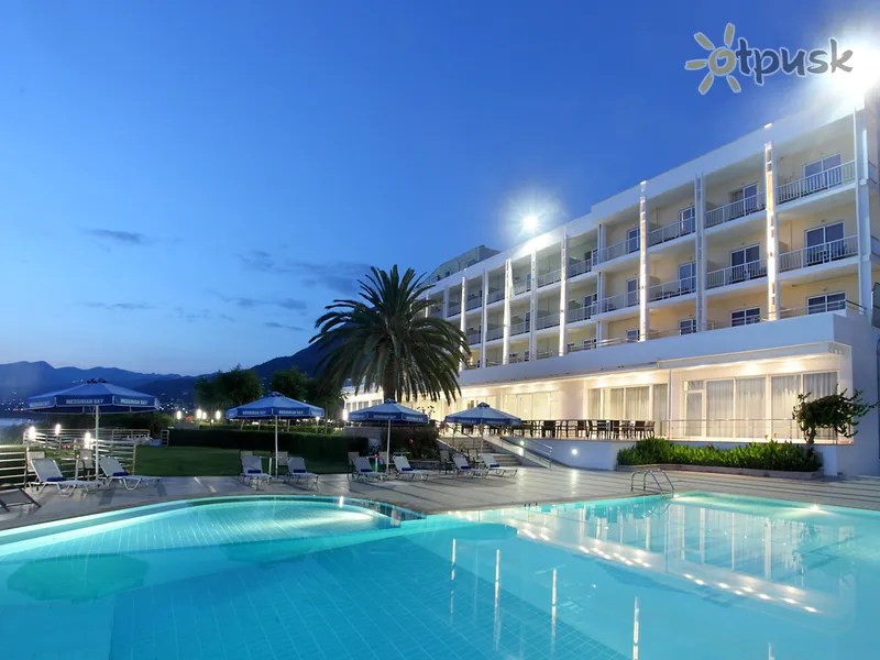 Фото отеля Messinian Bay 3* Peloponesas Graikija išorė ir baseinai