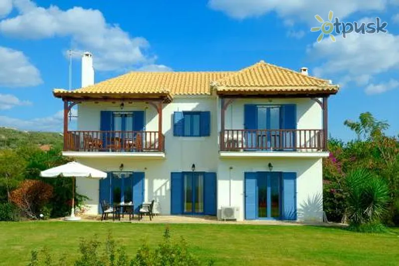 Фото отеля Elenis Maisonette Villa 2* Пелопоннес Греция